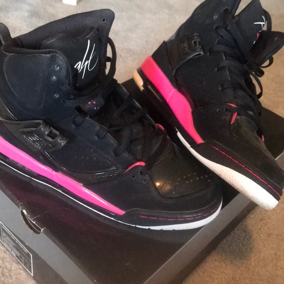 Jordan Flight 45 High sneakers - Picture 3 of 3